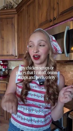 This is one of my favorite low-effort ways to cook from scratch like my grandma!