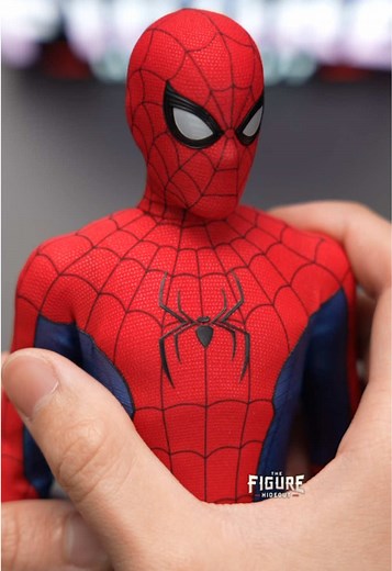 I GOT THIS NEW SPIDER-MAN FIGURE BEFORE THE MOVIE🤯 *FIRST LOOK* Hot Toys Spider-Man No Way Home - Final Swing Suit UNBOXING🕸️🕸️🕸️#actionfigures #toys #unboxing #spiderman #tomholland