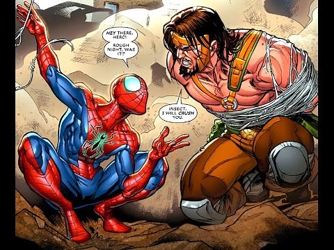 Hercules vs. The Avengers