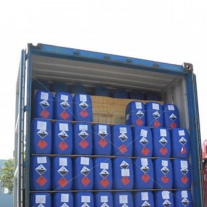 [Hot Item] 99.8 % 80% Acetic Acid Food Grade CH3cooh Glacial Acetic Acid