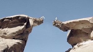 3D-Printed Sand Structures