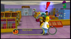 The Simpsons Hit And Run Xbox