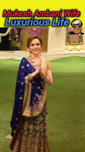Mukesh Ambani wife Luxurious life 🔥😝 #mukeshambani #nitaambani | Shopping DEALS