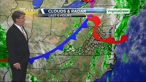 Meteorologist Travis Koshko says the extended forecast will be dominated by more showers and thunderstorms. Get the soggy (and warm) extended forecast details here in this latest video update! | CBS19 Weather Authority