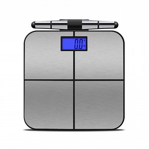 [Hot Item] Scales for Body Weight and Fat, Lepulse 8 Electrode Body Fat Scale