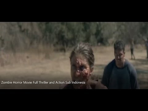 Horror Zombie Movie Full Action Thriller 2020 Sub Indonesia