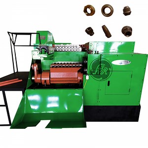 [Hot Item] Insert Nuts and Extrusion Nuts Forging Equipment for High-Quality Manufacturing