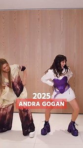 104K views · 1.5K reactions | Atunci și Acum: Andra Gogan | Music Channel | Facebook
