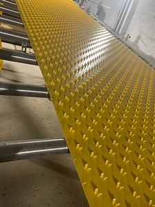 [Hot Item] HDPE Sheets Concrete Protection Liners