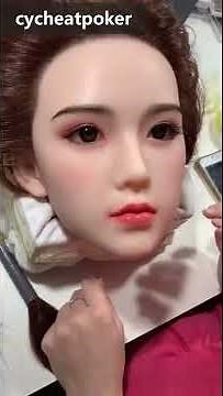This handmade inflatable doll is very realistic -cycheatpoker.com