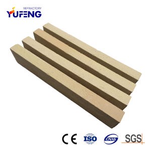 [Hot Item] Strong Acid/Alkali Resistance Natural Clay Building Material Wall/Floor Tiles Fire Brick