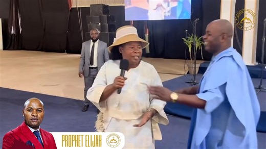 My prophetic journey : Chiri mandiri chikuru. Sunday, we meet at the Harare Showgrounds at 9AM for our RECOVERY SUNDAY SERVICE. | Prophet Elijah | Facebook