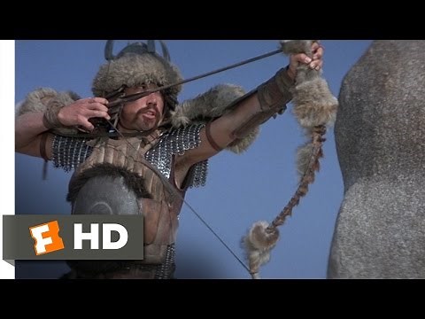 Conan the Barbarian (8/9) Movie CLIP - Battle On the Ruins (1982) HD