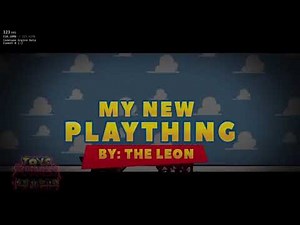 my new plaything v2 - Toy's Madness v1