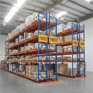 [Hot Item] Premium Customized Electric Movable Rack with Corrosion Resistance