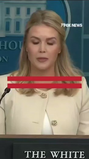 "We will not tolerate behavior from men who attempt to masquerade as women." White House Press Secretary Karoline Leavitt asserts that President Trump strongly believes in the existence of only "two sexes" and is unwavering in his commitment to defending the rights of women and girls. | Prince Ademola Tombrown Foundatoin