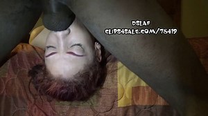 Deepthroat Face Fucking From BBC Compilation Starring Mz Natural- DSLAF