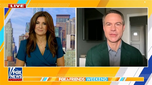 “It's terrifying because they're attempting to censor us in the United States in part by getting censorship in other countries that then would ban content in the United States.” Michael Shellenberger, journalist, on the growing concerns over threats to free speech abroad and in the U.S. | Fox & Friends