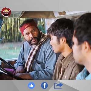 Dhanush And Priyamani Telugu Blockbuster Back To Back Movie Scene || Telugu Movies || Cinema View | Cinema View