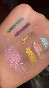 Estefania R Makeup on Reels