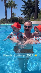The best summer (so far) ☀️🏳️‍🌈❤️ . #travellingwithkids #twins #familyof5 #travelfamily #dads | The Travelling Gays