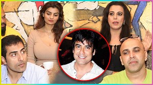 Pooja Bedi has hosted a press conference with Band of Boys to support Karan Oberoi in his case. What are your thoughts? | Telly Masala