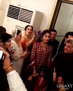 63K views · 1.5K reactions | Minal ko bana kar le jaega Ahsan apni dulhaniya  #AhsanMohsinIkram #MinalKhan | Galaxy Lollywood | Facebook