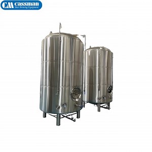[Hot Item] 3000L Brite Beer Tank Customized Lagering Tanks Beer Storing Maturing Tanks