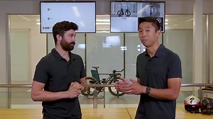 Hurtig, hurtigere, hurtigst. Vi har haft vores nye Shiv Disc med i vindtunellen, hvor vi har testet den mest aerodynamiske position. Få svaret lige her  #aeroiseverything | Specialized Bicycles | Facebook