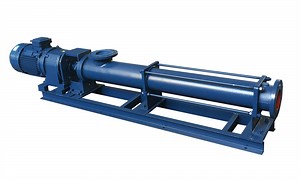 [Hot Item] High Quality Single Screw Pump or Progressing Cavity Pump Eccentric Screw Pumps