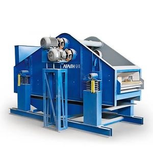 [Hot Item] Dehydration Remove The Impurity Linear Vibrating Screen Miner Machine Vibrating Sieve Mining