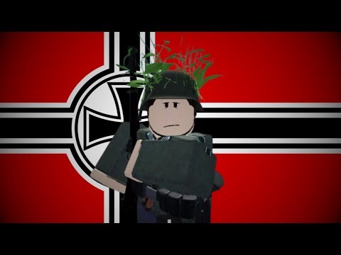 How to make a WW2 German Soldier during the Polish Campaign on Roblox | Roblox War Uniforms