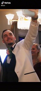 Wedding reception 🤝 Pregnancy announcement 🤝 Gender reveal #SYTTD #TLC | Tri-State Women's Health Center