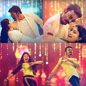 Loved Dhanush and Sai Pallavi's Rowdy Baby? This is what went into the making of the song – watch video | Bollywood Life