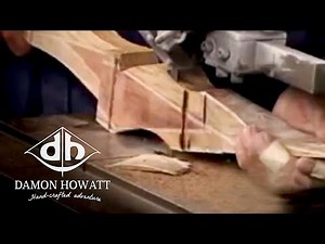 The History Of Damon Howatt Traditional Bows — How Each Bow Is Made