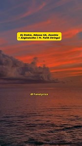 Anginalutho mina🤞 #yanolyrics @zee_nhle.z @djstokiesa @ndoose_sa @faith_strings96 - #amapiano #fyp #reels | yanolyrics