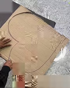 28K views · 733 reactions | Matchboxes Home Organizer - Heart shaped Shelve #beautiful #homedecor #diy #heart #crafts | Deep's CRAFT | Facebook