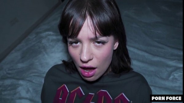 German Teen Fucked In Her Bedroom