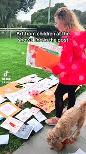 Signing Sunday and I couldn’t help but post this here too because of all the beautiful signs and art 💌📙🎨🫶🏽🎉📬 #thankyou 🤟🏼🤟🏽 | Emma Watkins