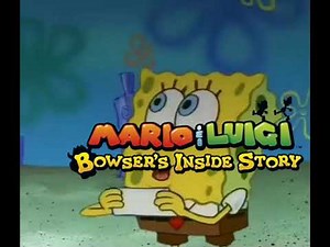 Spongebob wrong notes -- Tough Guy Alert! BIS