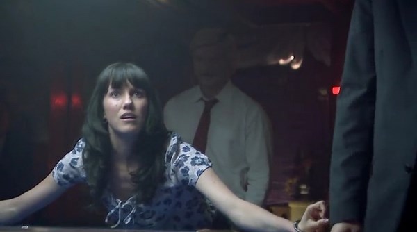 British girl rape in pool table - ForcedCinema