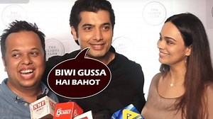 26 reactions | Sharad Malhotra Give Reasons On Why Wife Ripci Is Angry On Him #SSharadMalhotra #Ripci SSharad Malhotra | Telly Reporter | Facebook