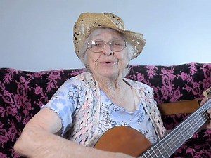 Velma Von Mosch, a 95-year-old Carson resident, goes by the stage name “Greatest Yodeling Grandma." Most of her performances are for family or local community events, but tonight she'll perform for the whole country during an episode of NBC’s “Little Big Shots: Forever Young." Full story: http://www.dailybreeze.com/seniors/20170717/carsons-greatest-yodeling-grandma-gets-her-prime-time-debut-at-95 | Daily Breeze
