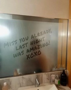 46K views · 29 reactions | I found a love note written on our...