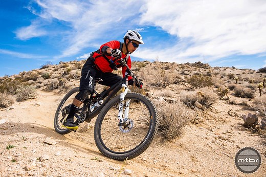 Review: Vittoria Peyote and Barzo tires