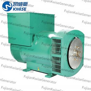 [Hot Item] Diesel Generator Alternator Wiring Method Three-Phase Three-Wire Star Connection