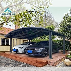 [Hot Item] 4X3 Outside Sheds Storage Prefab Garden Shed Solar Carport