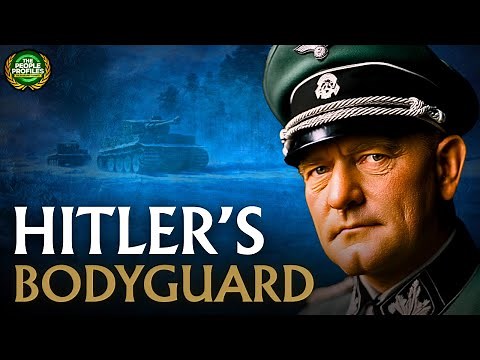 Sepp Dietrich - Hitler’s Bodyguard Documentary