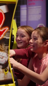 10 (more) video games with Scottish connections 🕹 Because as it turns out, there are many. And *that* is because Scotland is home to some of the most innovative and influential game makers. But you probably knew that already, because there’s a lovely little trail running through our Game On exhibition of all the Scottish links, flagged (😉) by the Saltire icon 🏴󠁧󠁢󠁳󠁣󠁴󠁿 Saturn Bomberman: The third boss in the game, Rodeon, resembles the Nuckelavee from Scottish mythology - a terrifying sea