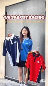  BST RACING – TẠI SAO 90% HỌC SINH ĐỀU “CHỐT ĐƠN” NGAY? ️ Không phải ngẫu nhiên mà Racing luôn nằm trong top “best-seller” nhà Bốn Mùa cho hội trại 26/3! Cùng khám phá 3 lý do khiến các lớp đều “mê mẩn” BST này nha #aolop #aolopbonmua #bonmuauniform | Bốn Mùa Uniform | Facebook